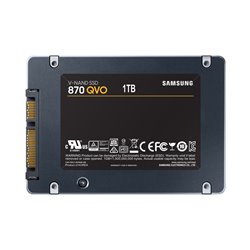 Disco ssd samsung 870 qvo 1tb/ sata iii