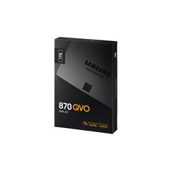 Disco ssd samsung 870 qvo 1tb/ sata iii