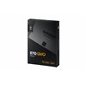 Disco ssd samsung 870 qvo 1tb/ sata iii