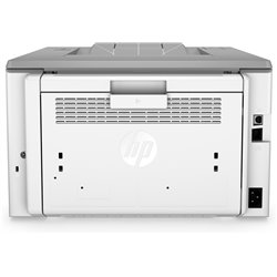 Impresora láser monocromo hp pro m118dw wifi/ dúplex/ blanca
