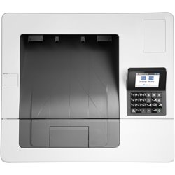 Impresora láser monocromo hp laserjet enterprise m507dn dúplex/ blanca