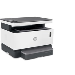Multifunción recargable láser monocromo hp neverstop 1201n/ blanca