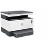 Multifunción recargable láser monocromo hp neverstop 1201n/ blanca