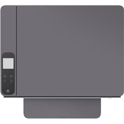 Multifunción recargable láser monocromo hp neverstop 1201n/ blanca