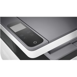 Multifunción recargable láser monocromo hp neverstop 1201n/ blanca