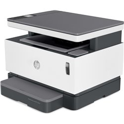 Multifunción recargable láser monocromo hp neverstop 1202nw wifi/ blanca