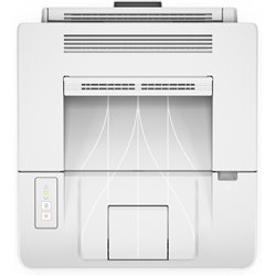 Impresora láser monocromo hp pro m203dn dúplex/ blanca