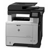 Multifunción láser monocromo hp pro m521dn fax/ dúplex/ blanca