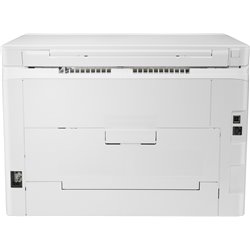 Multifunción láser color hp láserjet pro m182n/ blanca