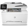 Multifunción láser color hp láserjet pro m282nw wifi/ blanca