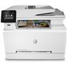 Multifunción láser color hp láserjet pro m282nw wifi/ blanca