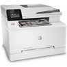 Multifunción láser color hp láserjet pro m282nw wifi/ blanca