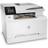 Multifunción láser color hp láserjet pro m282nw wifi/ blanca