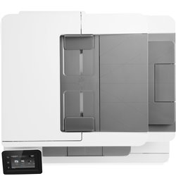 Multifunción láser color hp láserjet pro m282nw wifi/ blanca