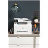 Multifunción láser color hp láserjet pro m282nw wifi/ blanca