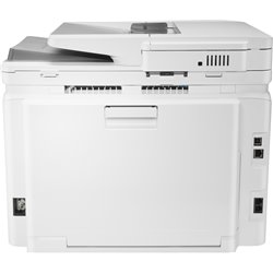 Multifunción láser color hp láserjet pro m282nw wifi/ blanca