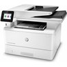 Multifunción láser monocromo hp láserjet pro m428dw wifi/ dúplex/ blanca