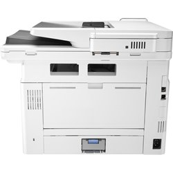 Multifunción láser monocromo hp láserjet pro m428dw wifi/ dúplex/ blanca