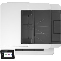 Multifunción láser monocromo hp láserjet pro m428dw wifi/ dúplex/ blanca
