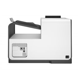 Impresora hp pagewide pro 452dw wifi/ dúplex/ blanca