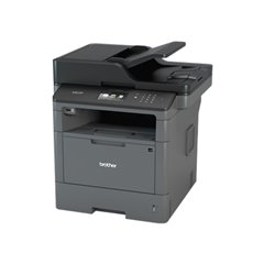 Multifunción láser monocromo brother dcp-l5500dn dúplex/ negra