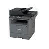 Multifunción láser monocromo brother dcp-l5500dn dúplex/ negra