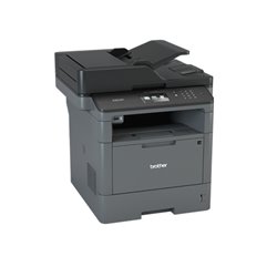Multifunción láser monocromo brother dcp-l5500dn dúplex/ negra