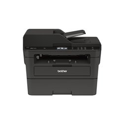Multifunción láser monocromo brother mfc-l2750dw wifi/ fax/ dúplex/ negra