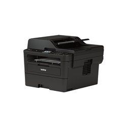 Multifunción láser monocromo brother mfc-l2750dw wifi/ fax/ dúplex/ negra
