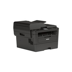 Multifunción láser monocromo brother mfc-l2750dw wifi/ fax/ dúplex/ negra