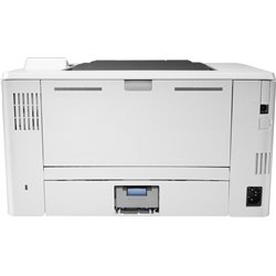 Impresora láser monocromo hp láserjet pro m304a/ blanca