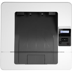 Impresora láser monocromo hp láserjet pro m404dn dúplex/ blanca
