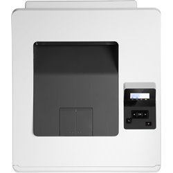 Impresora láser color hp láserjet pro m454dn dúplex/ blanca