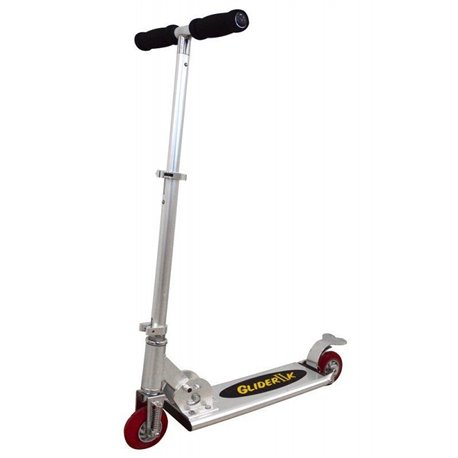 PATINETE JOCCA GLIDERIIK - ALUMINIO - MANILLAR ERGONOMICO/EXTENSIBLE  BASE ANTIDESLIZANTE - PLEGABLE - HASTA 100KG