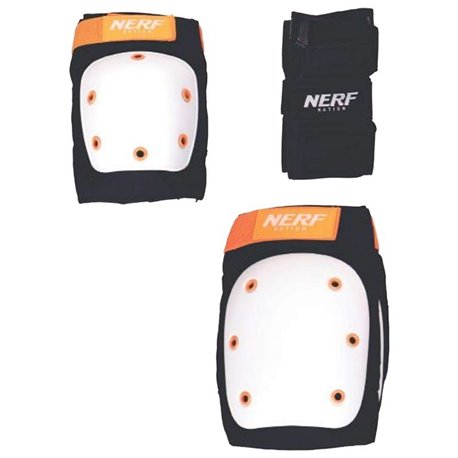 KIT PROTECCIONES NERF S02RC0014 S