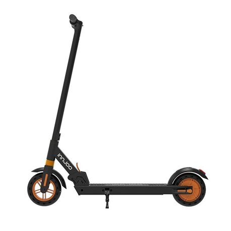 PATINETE ELECTRICO SCOOTER INNJOO RYDER XL PRO 2  NARANJA - LLANTAS 8' - MOTOR 350W - 25KM/H - SOPORTA 120KG