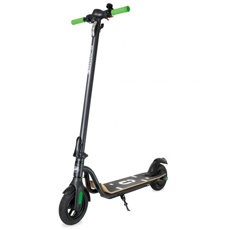 PATINETE ELÉCTRICO SCOOTER OLSSON ECORIDE - RUEDAS 8'/20.3CM - MOTOR 250W - DISPLAY MULTIFUNCION - BAT 36/5AH - 3 MODOS VELOCIDA