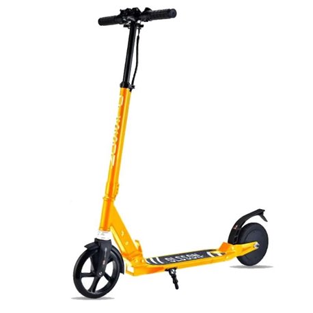PATINETE ELÉCTRICO SCOOTER OLSSON FLIP - RUEDAS 8'/20.3CM - MOTOR 150W - DISPLAY - BAT 24V-2500MAH - HASTA 80KG - A PARTIR 6 AÑO