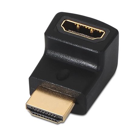 Adaptador Aisens A121-0124/ HDMI Macho - HDMI Hembra