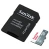 Tarjeta de Memoria SanDisk Ultra 128GB microSD XC con Adaptador/ Clase 10/ 80MB/s
