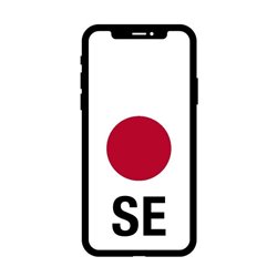 Smartphone Apple iPhone SE (2020) 64GB/ 4.7'/ Rojo
