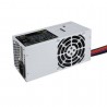 Fuente de Alimentación factor de forma TFX TooQ TQEP-TFX500S-O 500W Ventilador 8cm, part number: TQEP-TFX500S-O