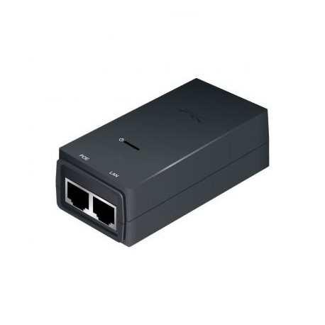 Ubiquiti POE-24-12W-G alimentador POE