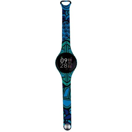 Smartwatch Innjoo Voom Mini/ Notificaciones/ Azul