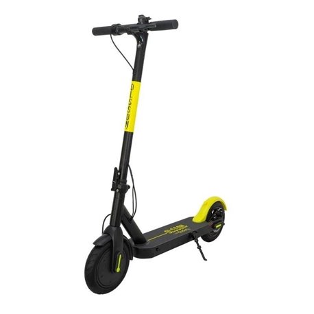 Patinete Eléctrico Olsson Spectre/ Motor 300W/ Ruedas 8.5'/ 25km/h/ hasta 120kg/ Amarillo y Negro