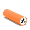 BATERIA EXTERNA UNIVERSAL NGS POWERPUMP FLUOR 2200 NARANJA