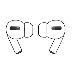 Auriculares Bluetooth Apple AirPods Pro con estuche de carga Inalámbrica