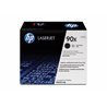HP Cartucho de tóner original LaserJet 90X de alta capacidad negro