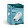 TP-LINK TL-WPA8630P adaptador de red PowerLine 1300 Mbit/s Ethernet Wifi Blanco 1 pieza(s)