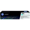 HP Cartucho de tóner original LaserJet 126A cian